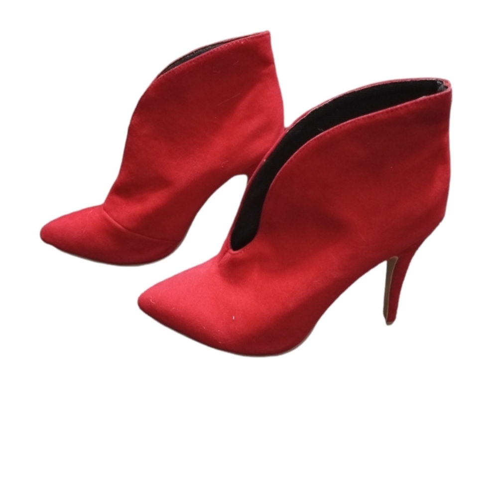 Red Heels
